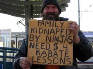 HomelessSign HomelessSign