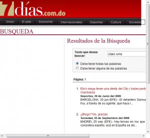 El #ClaroGate no ocurrió en 7días