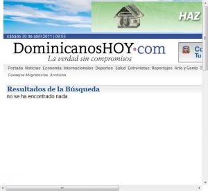 El #ClaroGate no ocurrió en DominicanosHoy El #ClaroGate no ocurrió en DominicanosHoy