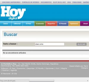 El #ClaroGate no ocurrió en Hoy