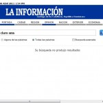 El #ClaroGate no ocurrió en LaInformación