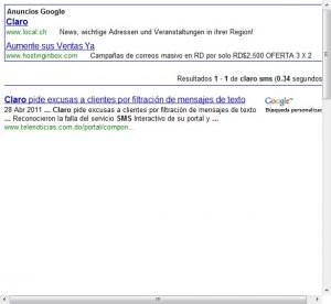 En Telenoticias, el #ClaroGate fue un tweet En Telenoticias, el #ClaroGate fue un tweet