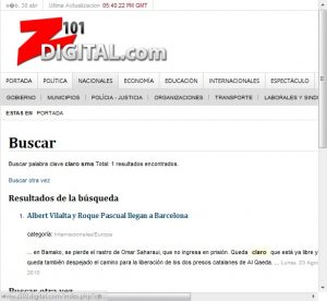 El #ClaroGate no ocurrió en Z101