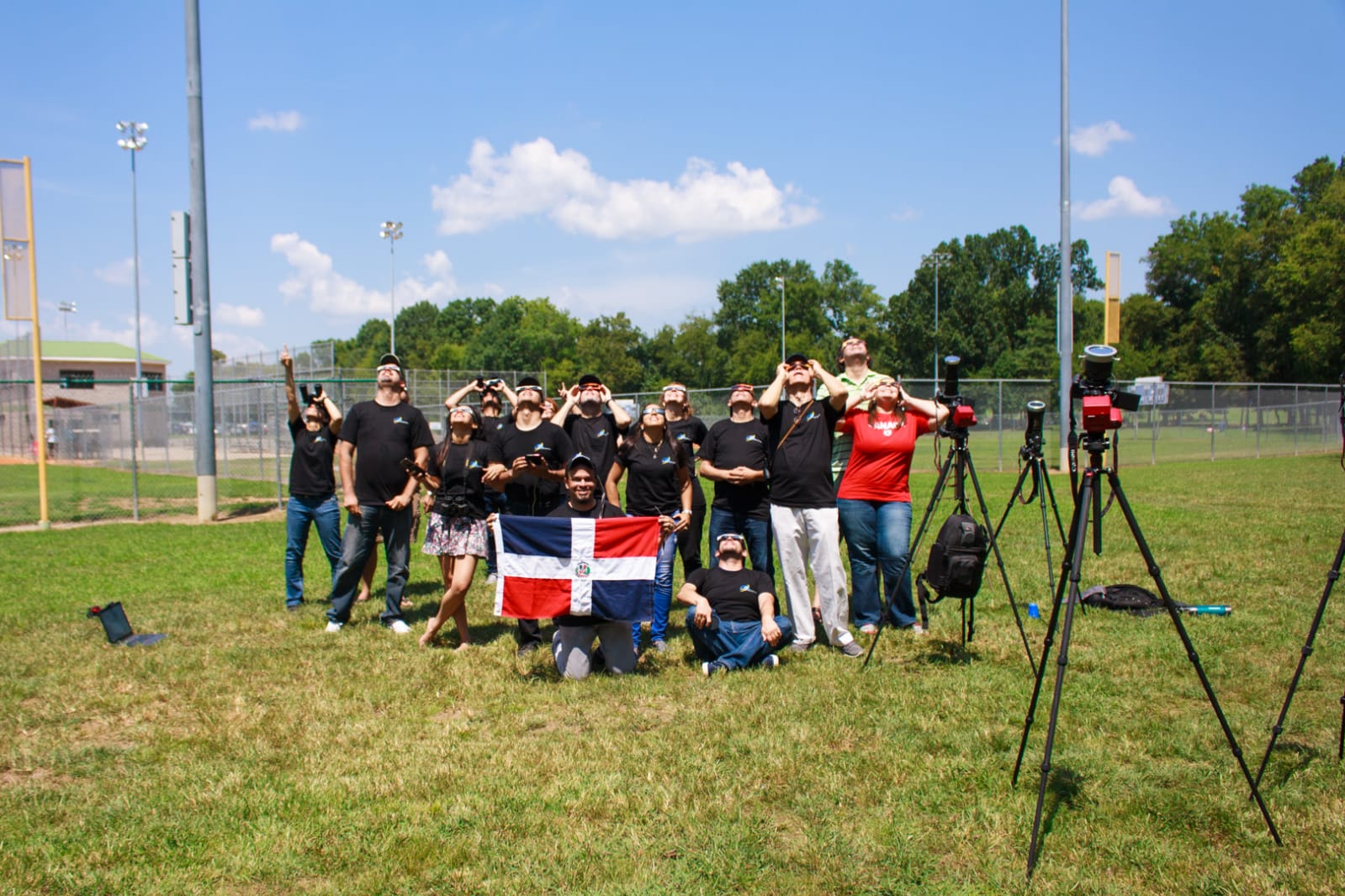 Alistándonos para la totalidad